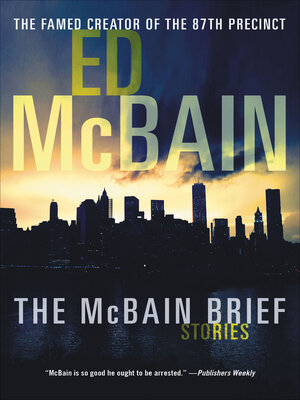 The McBain Brief - ebook